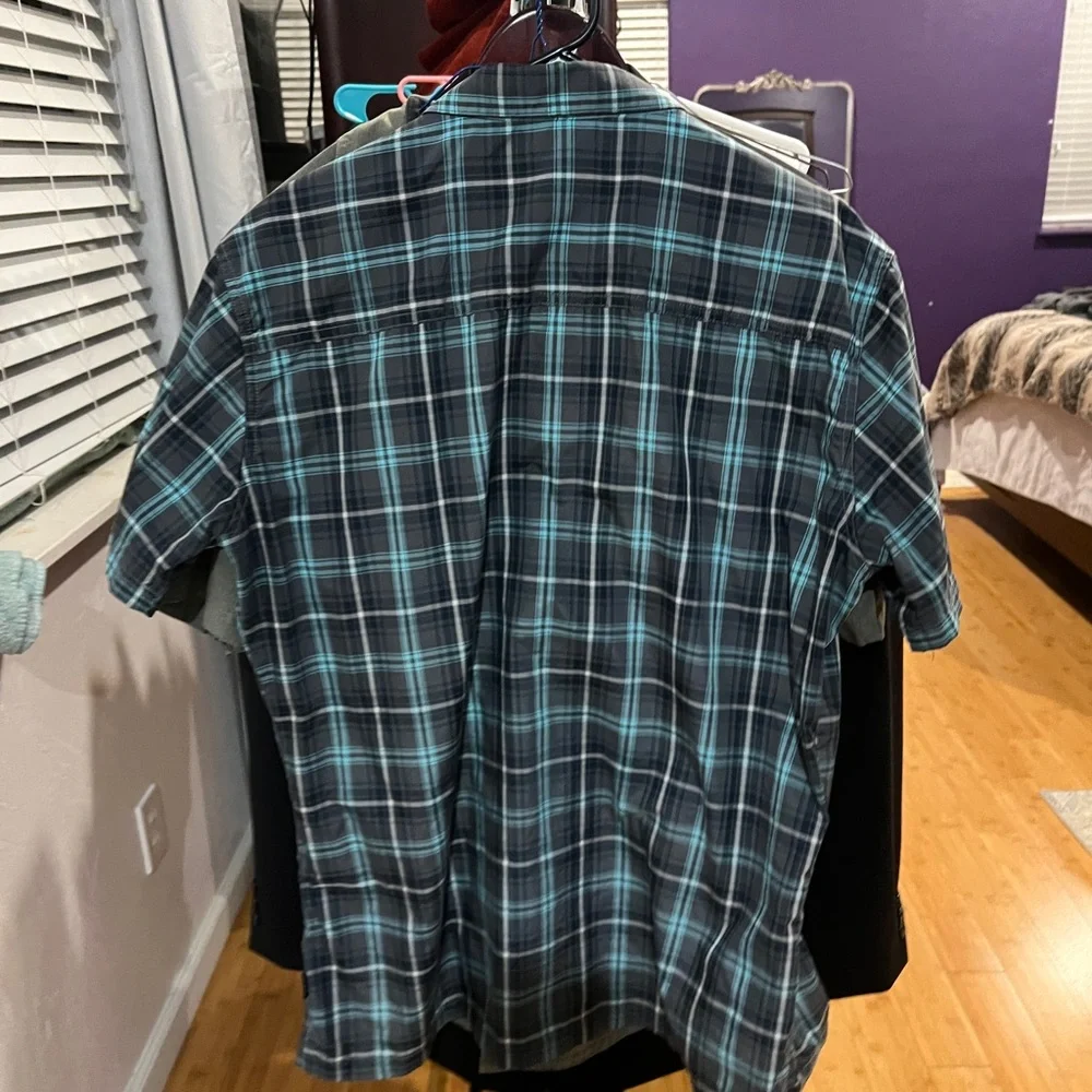 Men’s Kuhl Shirt large - Picture 2 of 3
